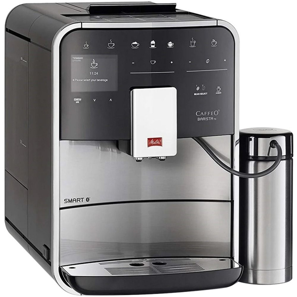Автоматическая кофемашина Melitta Caffeo Barista TS Smart, черный ...