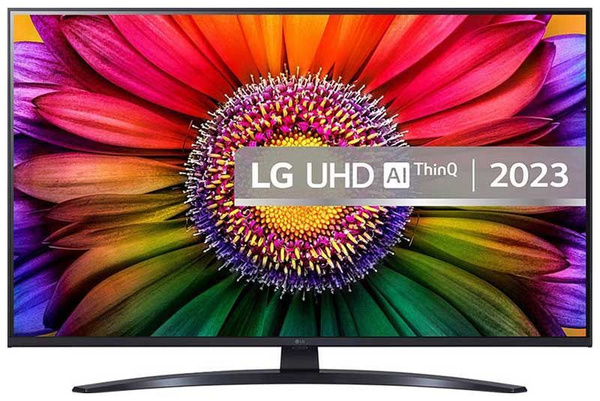 Купить телевизор LG 43UR81006LJ.ARUB 43" - купить с доставкой по ...