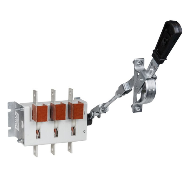 Рубильник ВР32-37 А31240 400А УХЛ3 КЭАЗ 103381 - купить по выгодной ...