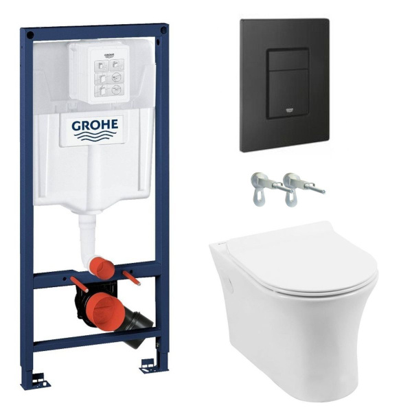 Комплекты инсталляция grohe rapid sl