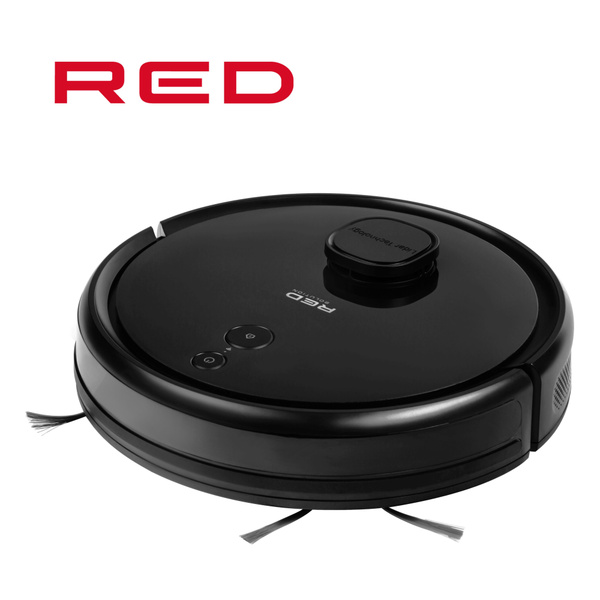 Робот-пылесос RED solution Пылесос-робот RV-RL6000S - купить по ...