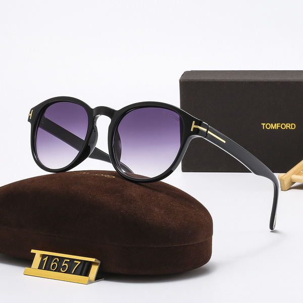 Tom Ford Очки солнцезащитные - купить с доставкой по выгодным ценам в ...