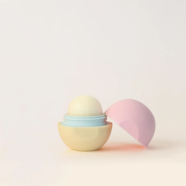 EOS Бальзам для губ Birthday Cake Lip Balm Праздничный торт, 7 г ...
