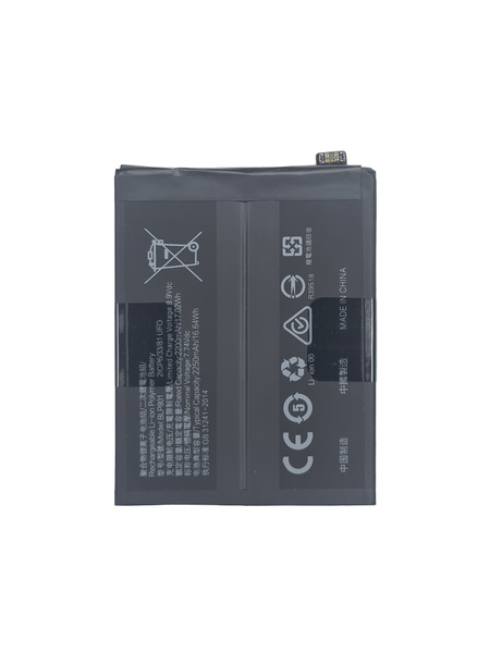Аккумулятор для OnePlus 9 4500 mAh (BLP829) купить на OZON по низкой ...