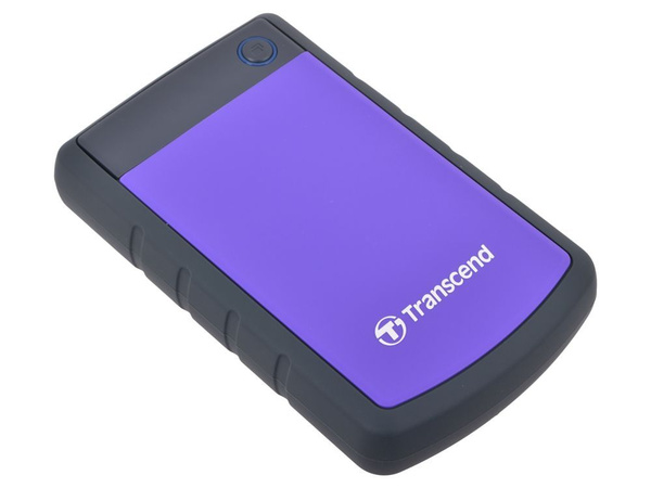 Transcend 2 ТБ Внешний жесткий диск StoreJet 25H3P (TS2TSJ25H3P ...