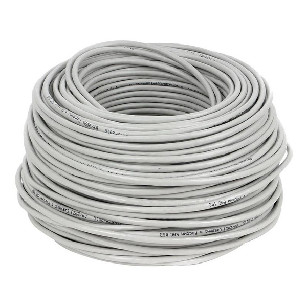 Кабель Skynet витая пара SkyNet Standart CSS-UTP-4-CU/100 cat 5e 100 м ...