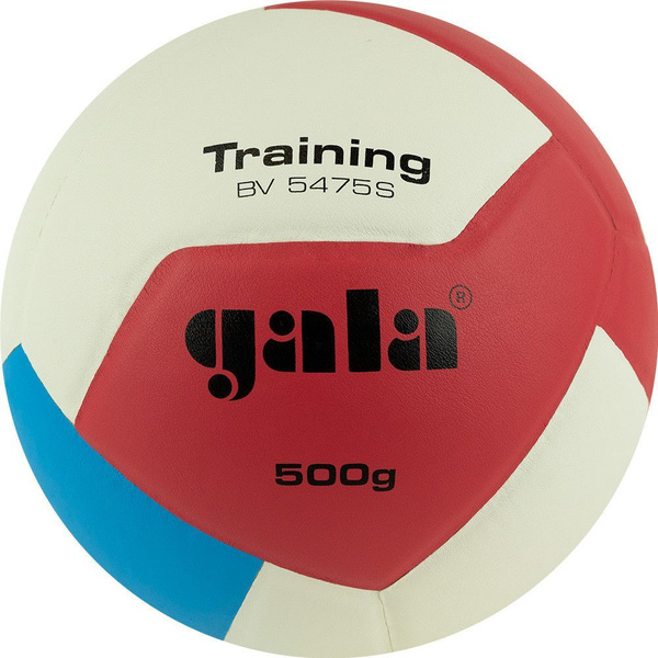 Мяч волейбольный GALA Training Heavy 12, 5 размер, красный, синий ...