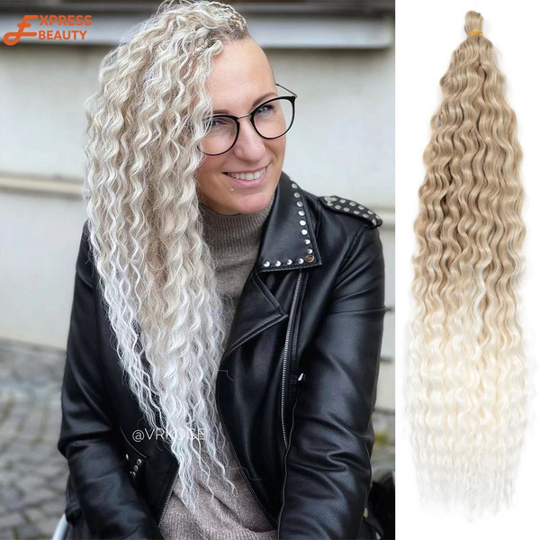 ExpressBeauty Афрокудри Ariel Ариэль Длина 55 см Одноразовый материал ...