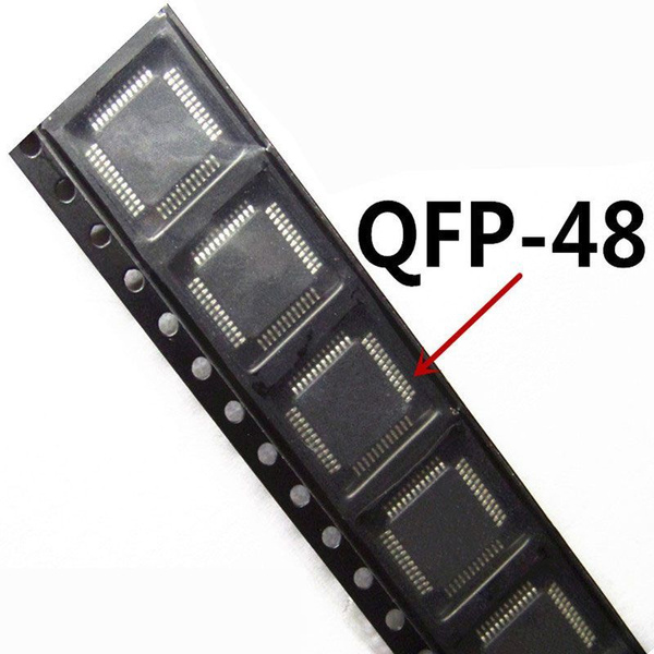 (10 шт) новый чипсет PMD1000 QFP-48 IC Чипы - купить с доставкой по ...