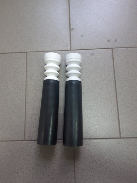 Комплект пыльники отбойники усиленные задних амортизаторов Фольксваген ...