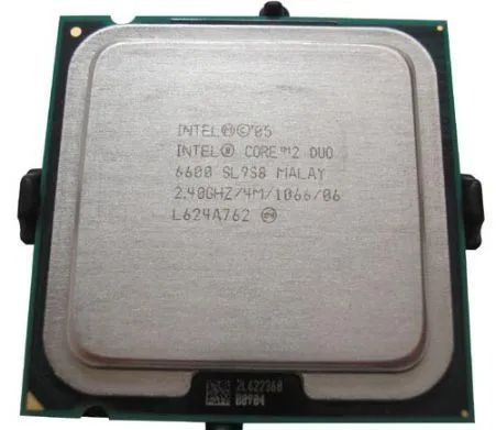 Процессор OEM Core 2 Duo, OEM (без кулера), 2 яд., 2,4 ГГц купить по ...