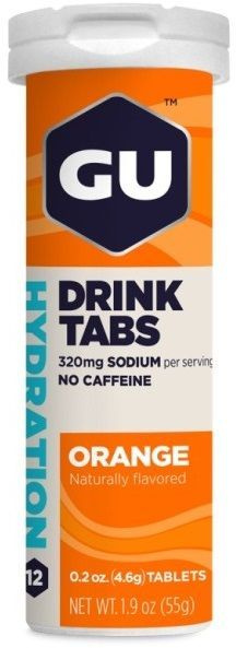Напиток-изотоник в таблетках GU DRINK TABS - купить с доставкой по ...