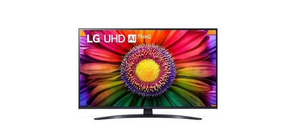Купить телевизор LG 50UR81006LJ (50UR81006LJ.ARUB) 50" - купить с ...