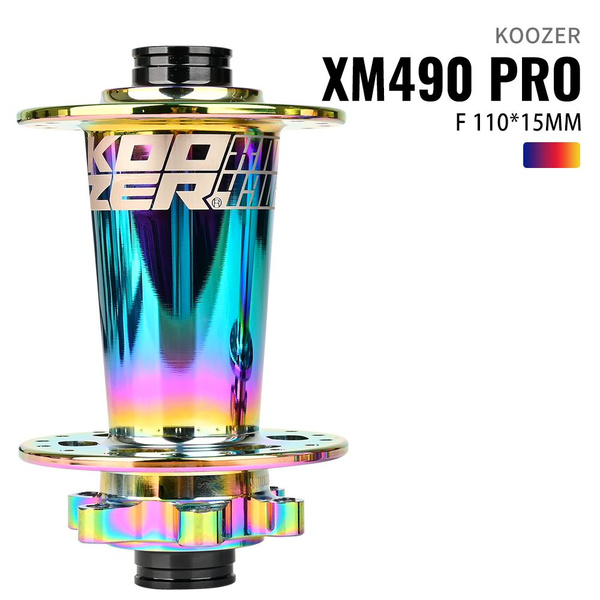 Koozer XM490 PRO Boost колесо для горного велосипеда CR-MO стальная ...