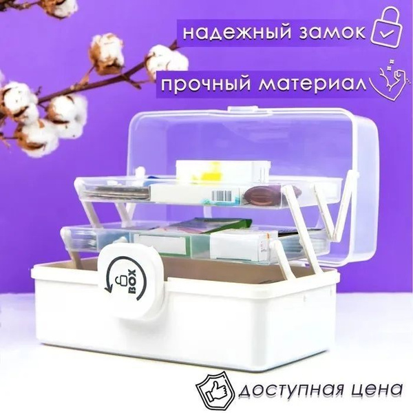 Домашняя аптечка - купить с доставкой по выгодным ценам в интернет ...