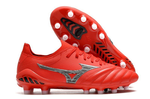 Бутсы Mizuno, 42, малиновый - купить по выгодной цене в интернет ...