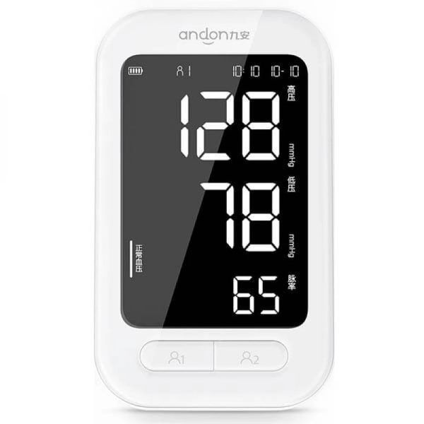 Тонометр Xiaomi ANDON SMART SPHYGMOMANOMETER - KD-5907 - купить с ...