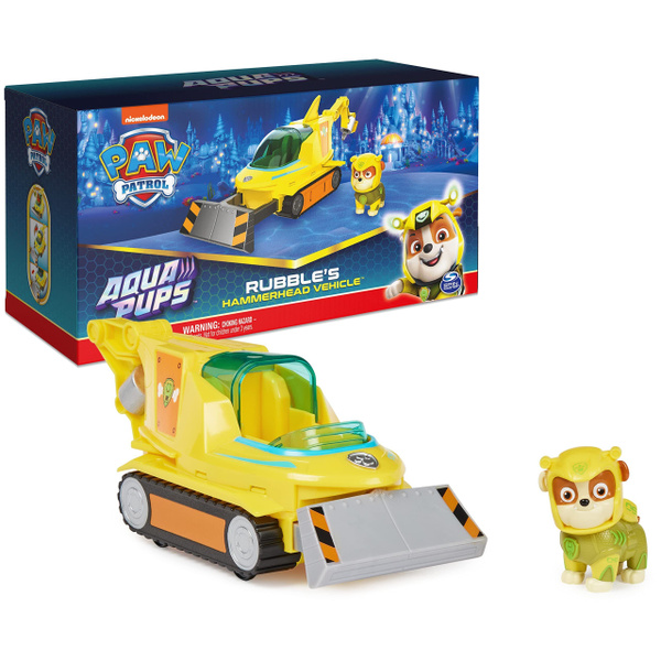 Paw Patrol Новая игрушка "Собачий патруль" Подводные приключения/2023 ...
