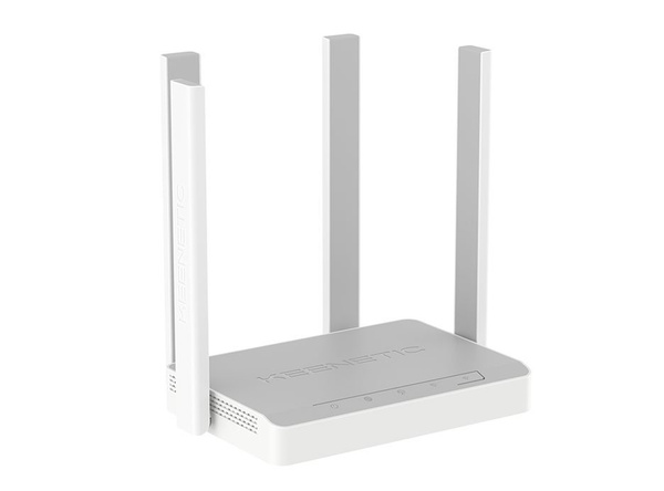 Wi-Fi роутер Keenetic Runner 4G 3x100 Мбит/с 2.4 ГГц, 300 Мбит/с (KN ...