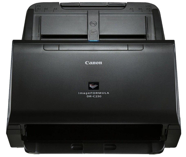 Сканер Canon x imageFORMULA DR-C230 (2646C003) - купить по выгодной ...