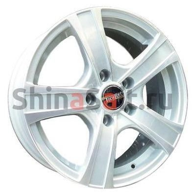 Колесный диск Tech Line 16x6.5" PCD5x120 ET46 D65.1 - купить по ...