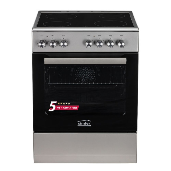 Электрическая плита Simfer F66VM05017 - купить по выгодной цене в ...