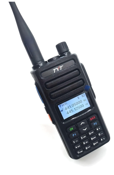 Радиостанция TYT MD-750 DMR, 1024 каналов - купить по доступным ценам в ...
