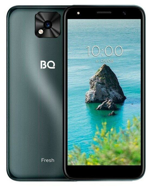 Смартфон BQ 5533G Fresh 16 ГБ 2 ГБ Серый 2 SIM купить c доставкой на ...