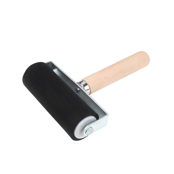 Резиновые роликовые блоки Brayer Ремесла Штамповка блоков 10 см х 13,5 ...