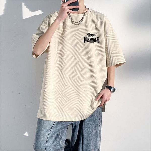 Футболка Lonsdale, размер 56, цвет хаки - купить по выгодной цене в ...