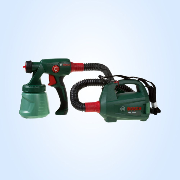 Электрический краскопульт Bosch PFS 2000 купить по выгодной цене в ...