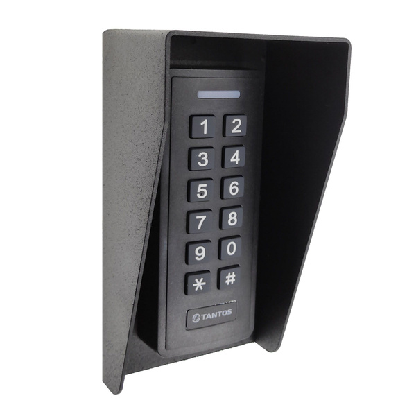 Универсальный антивандальный козырек для домофона, вызывной панели ...