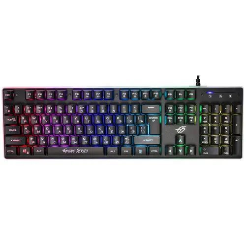 DEXP Hellfire GK-100 купить по низкой цене: отзывы, фото ...