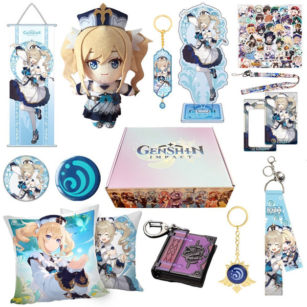 Подарочный набор ГЕНШИН ИМПАКТ аниме Genshin Impact Сувениры и подарки ...