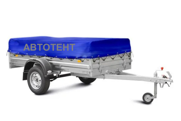Тент на прицеп МЗСА 817704 купить по низкой цене в интернет-магазине ...