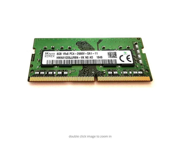 Модуль оперативной памяти Hynix SK для ноутбуков DDR4 2666 8GB 16G8 ГБ ...