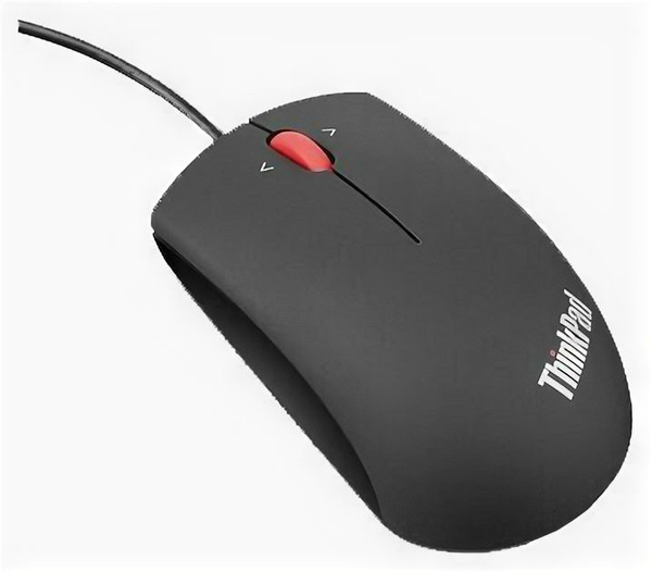 Мышь Lenovo Thinkpad Precision Mouse (0B47153), черный_2523 озон ...