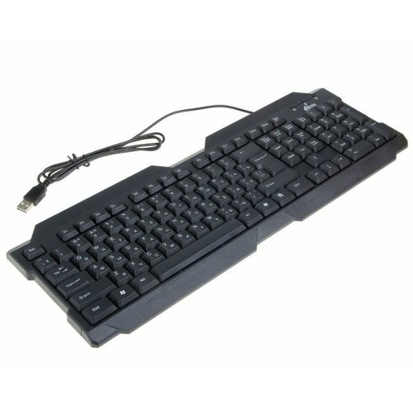 Мембранная клавиатура Ritmix RKB-121 купить по низкой цене: отзывы ...