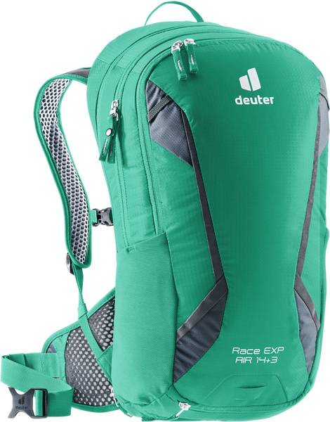 Рюкзак Deuter Race EXP Air 14+3 Fern-Graphite - купить с доставкой по ...