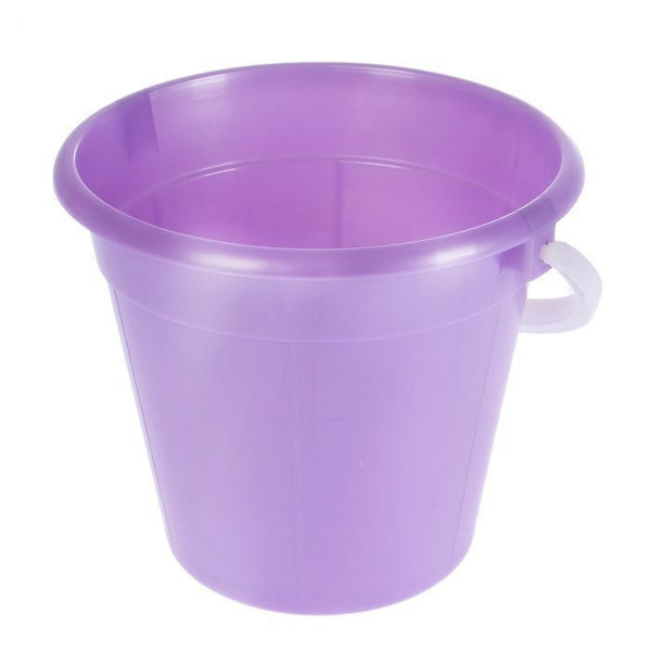 Ведро пласт 3 л Евро пищевое особо прочное - купить по низкой цене в ...