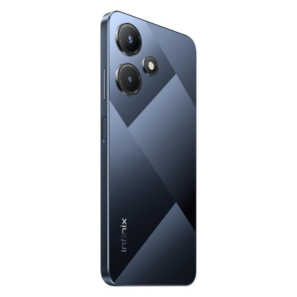 Смартфон Infinix HOT 30i 4+64 GB Mirror Black - купить по выгодной цене ...