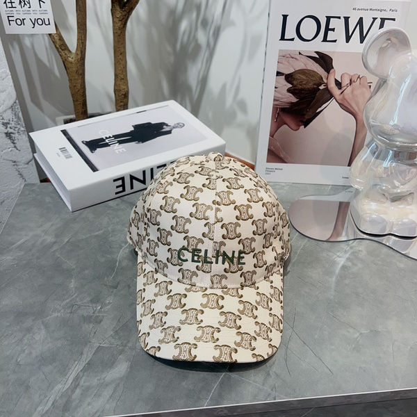 Бейсболка CELINE - купить с доставкой по выгодным ценам в интернет ...
