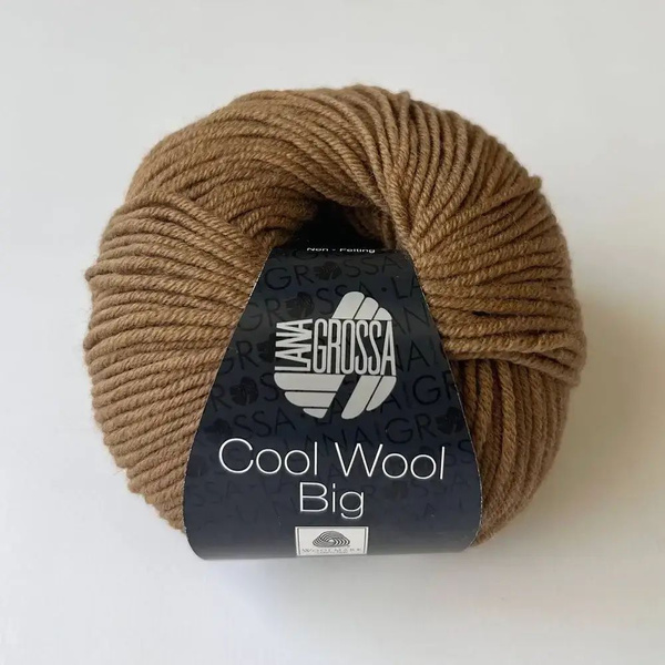 Пряжа Lana Grossa Cool Wool Big 1 моток - купить с доставкой по ...