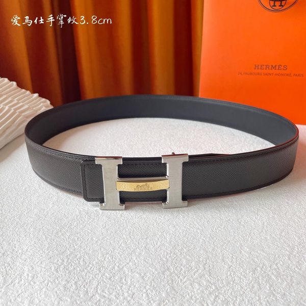 Ремень Hermes "Арабески" морей - купить с доставкой по выгодным ценам в ...