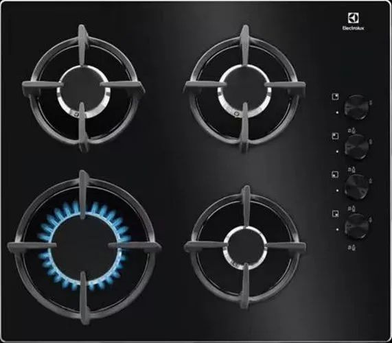 Варочная панель газовая Electrolux EGG 6407 K купить по низкой цене с ...