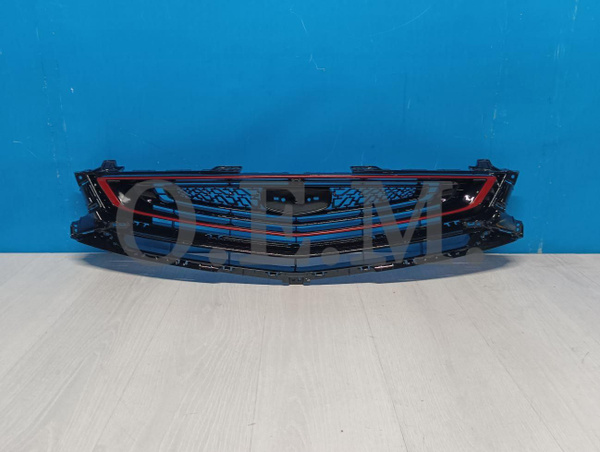 Решетка радиатора для Джили Кулрей СХ11 2018-2021, Geely Coolray SX11 ...