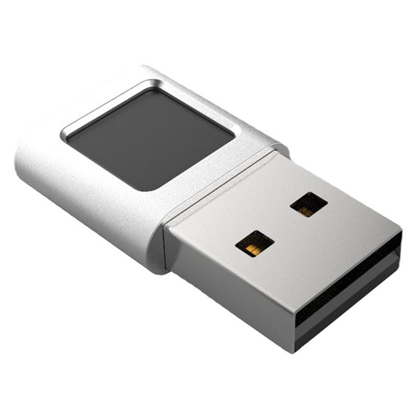 USB-модуль считывателя отпечатков пальцев, биометрический сканер ...