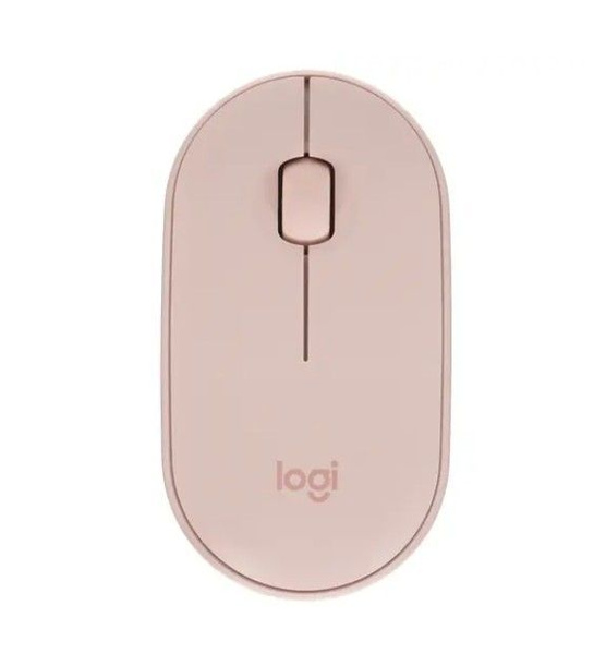 Мышь беспроводная Logitech M350_150565 озон 910-005575, розовый ...