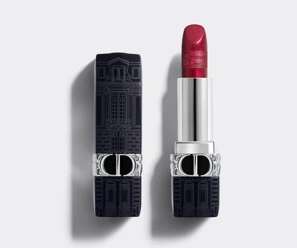 Dior Rouge Женская помада для губ 873 SPARKLING PEONY METALLIC купить ...