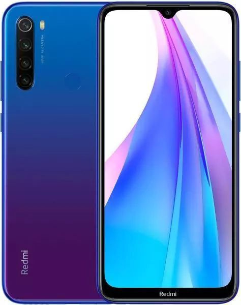 Смартфон Xiaomi Redmi Note 8_SIM (без eSIM) - купить по выгодной цене в ...
